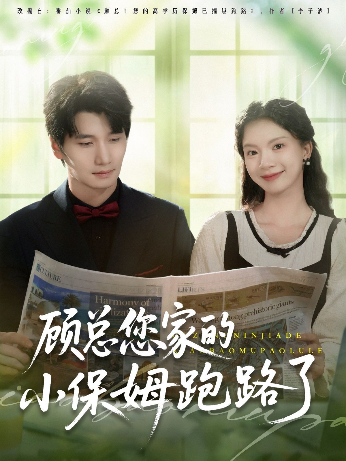 顾总您家的小保姆跑路了(全集)