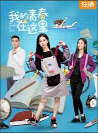我的青春在这里(全集)