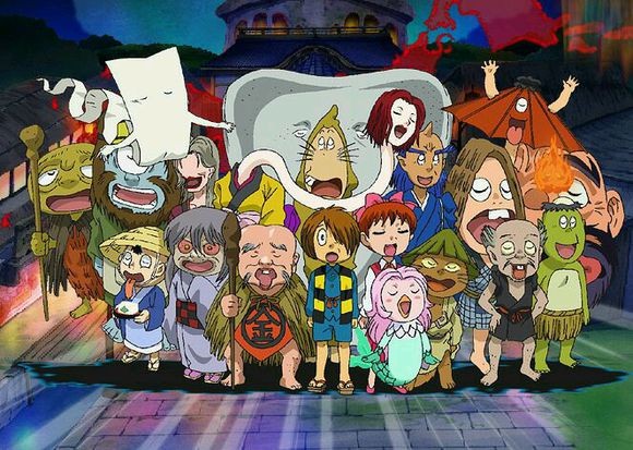 咯咯咯的鬼太郎 第四季第106集