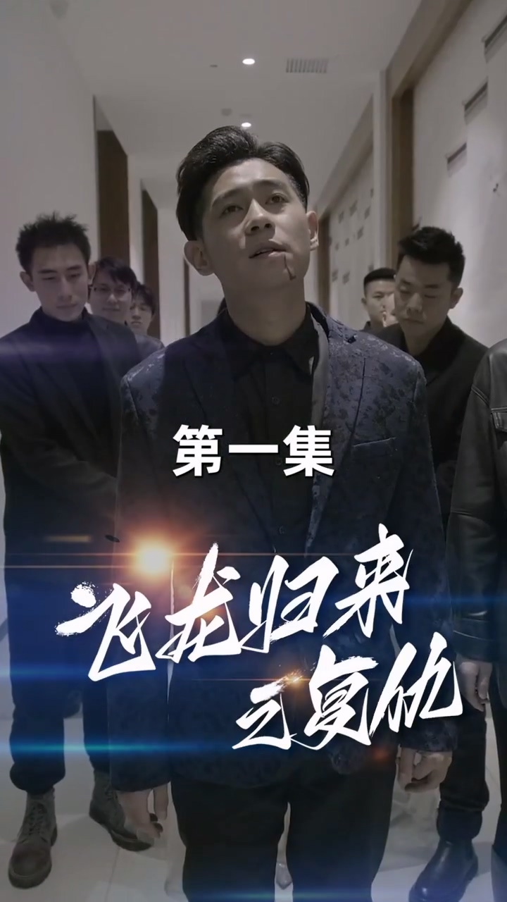 飞龙归来第58集