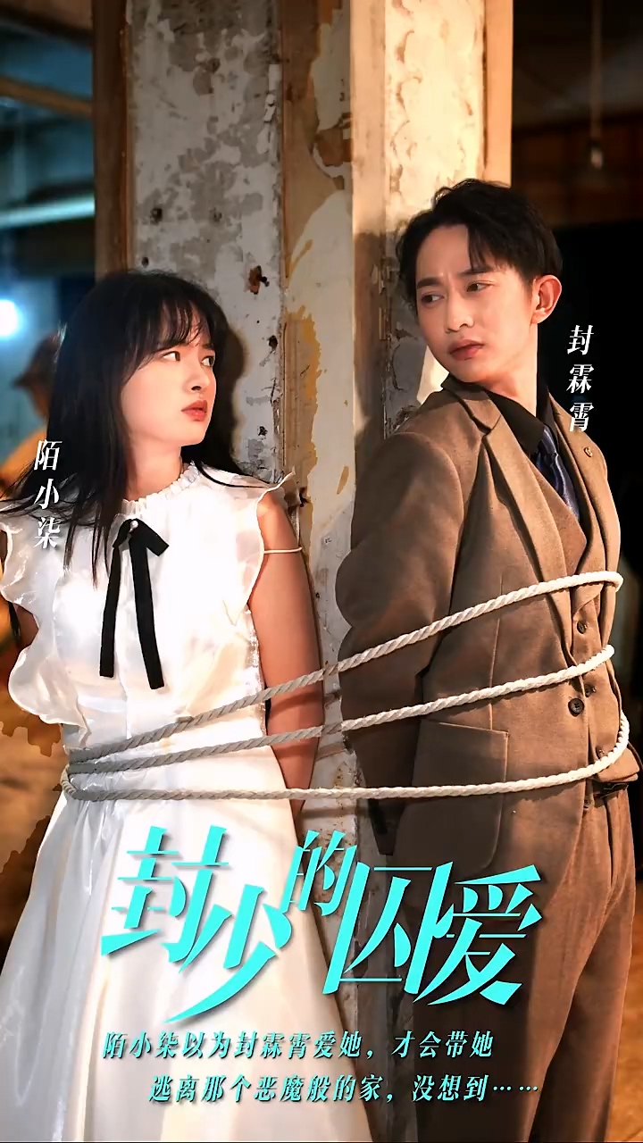 封少的囚爱第05集