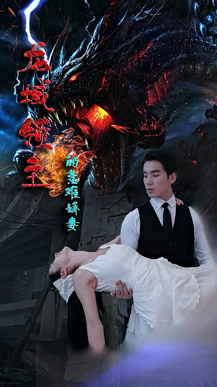 龙域领主的落难娇妻第27集