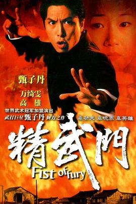 精武门1995第24集