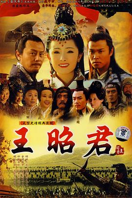 王昭君杨幂版第22集