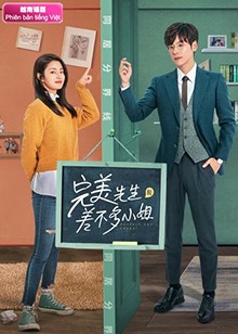 完美先生和差不多小姐越南语版第05集