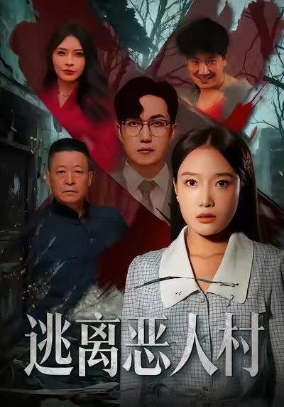 逃离恶人村(全集)