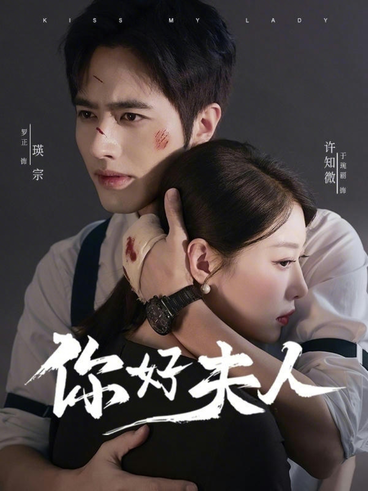 你好夫人(全集)